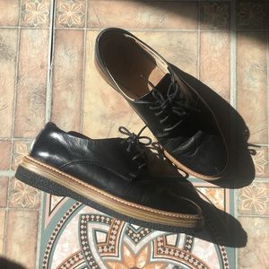 Clarks Oxfords